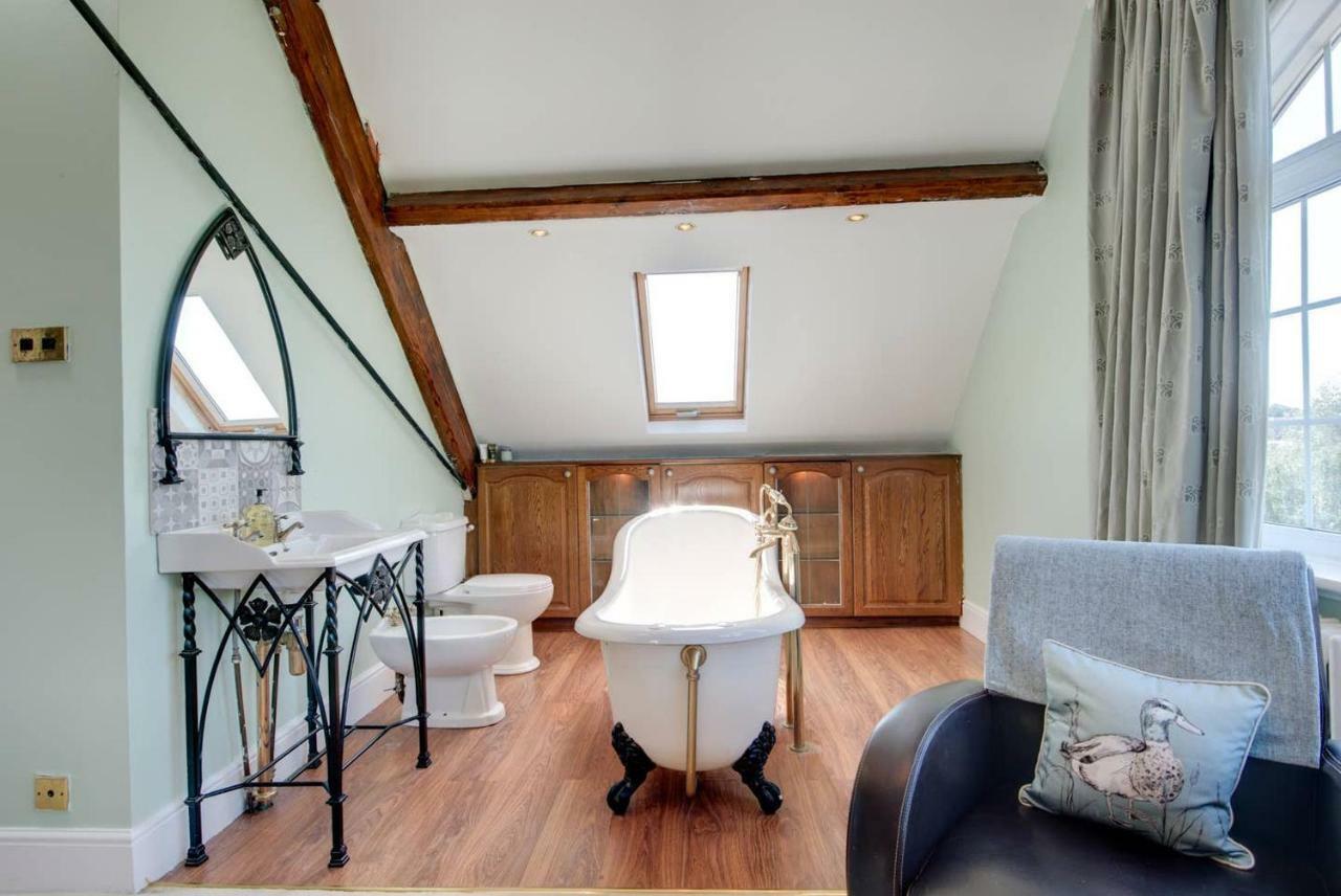 Carnegie Library: Shakespeare Apartment 3 Bedroom Mexborough Buitenkant foto